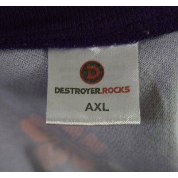 Sugar Land Skeeters Hawaiian Print Jersey Swatson 20 Houston AAA Men Sz XL - Picture 6 of 6